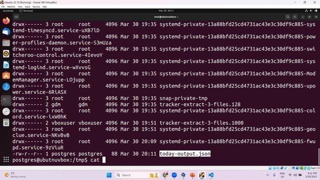 SQL query parsing using ansible and python library Part 3 смотреть онлайн