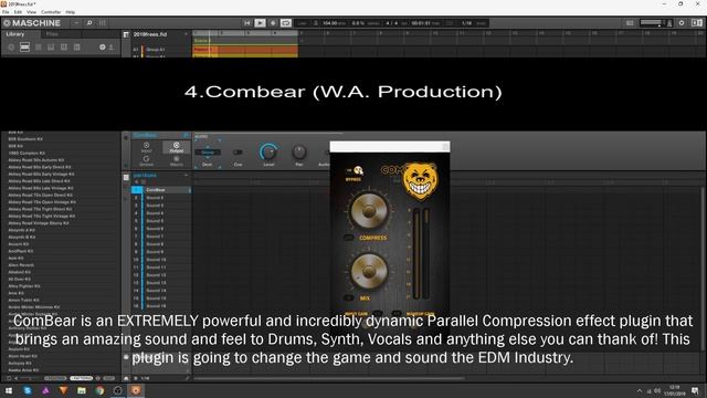 7 BEST FREE VST PLUGINS TO MAKE YOUR BEAT SOUND BETTER смотреть онлайн