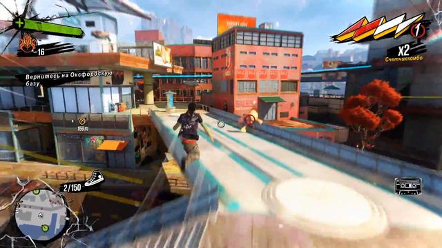 Sunset Overdrive Прохождение на Русском без комментариев Часть 3 (PC Gameplay)