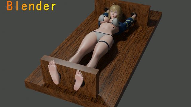 Lightwave→Blender смотреть онлайн