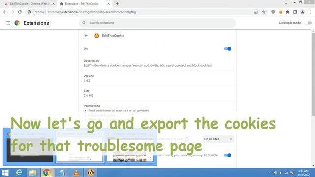 How to import browser cookies into WFDownloader App смотреть онлайн