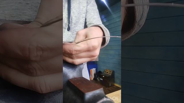 изготовление серебряной проволоки 0.3 мм смотреть онлайн