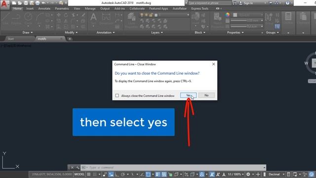 Show and hide command bar in autocad смотреть онлайн