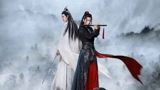 The Untamed OST- Wuji (无羁) (Flute Version) | Main Theme Song | Relaxation, Studying and Sleep Music смотреть онлайн