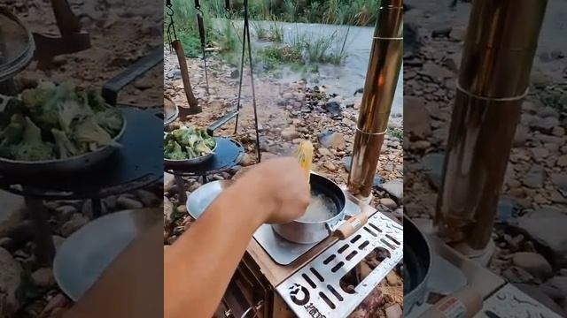 Winnerwell Portable Folding Oven for Wood Stoves смотреть онлайн