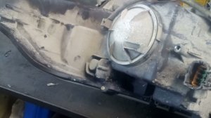 теана замена линз в фарах