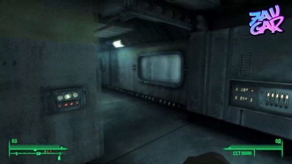 ФОЛЛАУТ 3 ЗА ПЯТЬ МИНУТ ( ну, почти...) #games