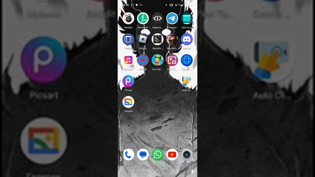 Как растянуть экран в стендофф 2 на Realme c30? смотреть онлайн