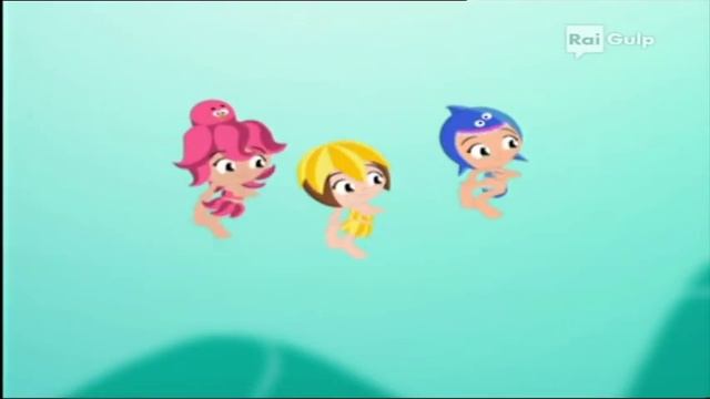Le principesse del mare - Sigla Rai Gulp смотреть онлайн