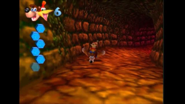 Banjo Kazooie - 18 - Spider-Man's Tennis Racket смотреть онлайн
