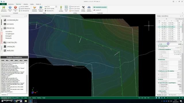 15. Projeto Geométrico (Parte 1) смотреть онлайн