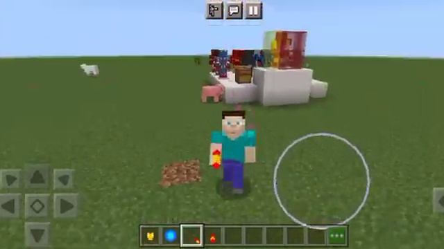 это самый топовый аддон на железного человека но старый для Minecraft PE смотреть онлайн