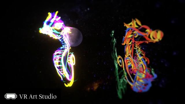 VR Рисование/ VR Моделирование смотреть онлайн