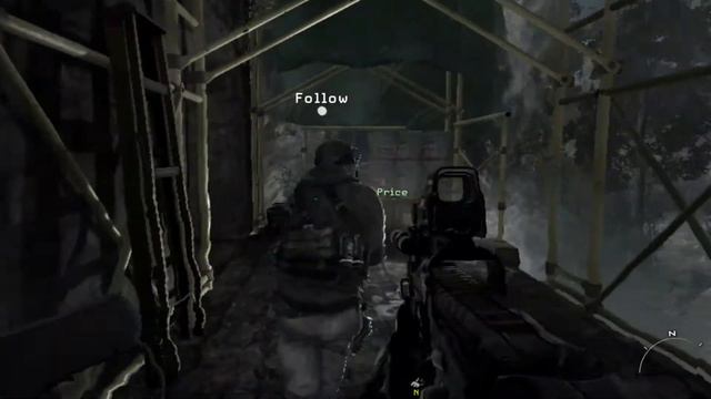 Call of Duty Modern Warfare 3 (Campaign Mode) Gameplay Walkthrough Part 13 - Stronghold смотреть онлайн