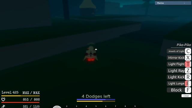 Геймплей на Грани Реальности