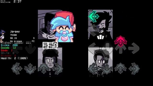 FNF Think-Z-Mixed V2 but i wanted so badly to play it. смотреть онлайн