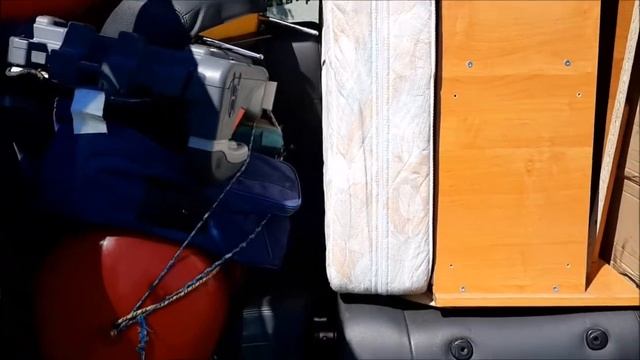 ТАГАЗ ТАГЕР.  Салон-трансформер.