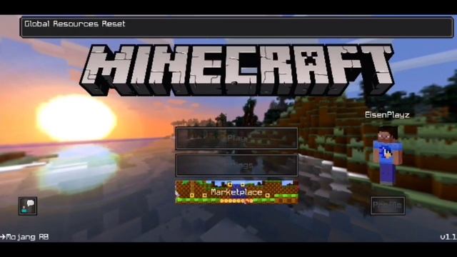 How to get an FPS Counter for Minecraft Bedrock смотреть онлайн