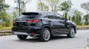 Lexus RX300 2019, giá rất hợp lý