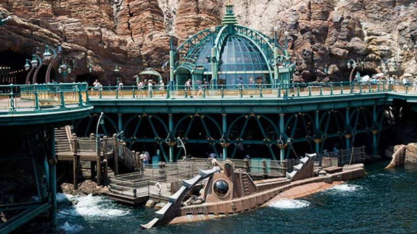 【おうちディズニー】海底2万マイル _  東京ディズニーシー