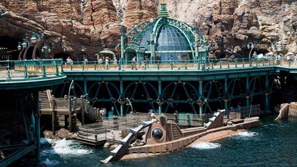 【おうちディズニー】海底2万マイル _  東京ディズニーシー