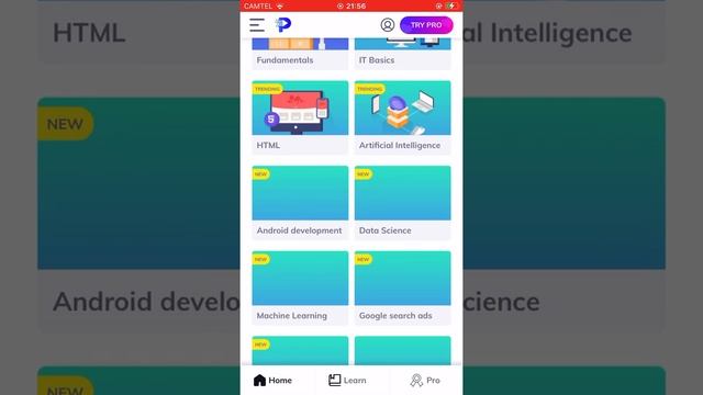 Best Apps To Learn Coding On iOS / Android 2021 - iPhone / iPad смотреть онлайн