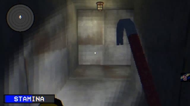 Slay Bells another ps1 style game (horror game) смотреть онлайн