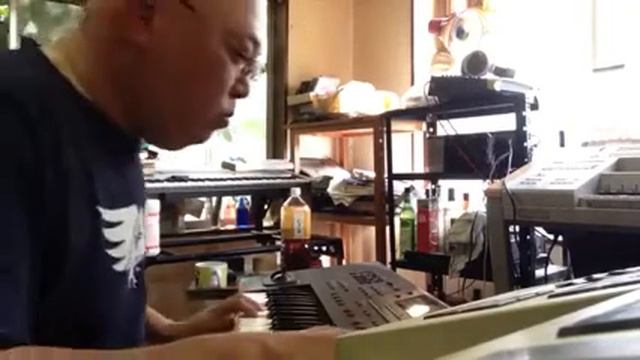 イパネマの娘(KORG i3) смотреть онлайн