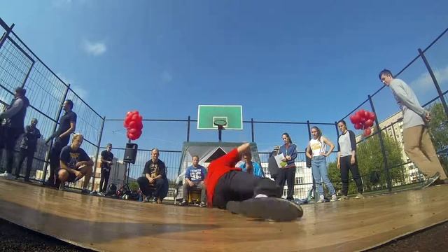 Well T vs AleksUp (win), Russia Tosno city, 6.09.15, "Молодежь за здоровый образ жизни" смотреть онлайн