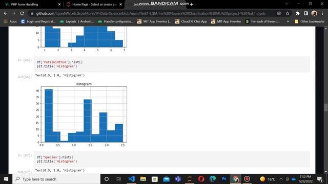 Iris Flowers Classification using Machine Learning смотреть онлайн