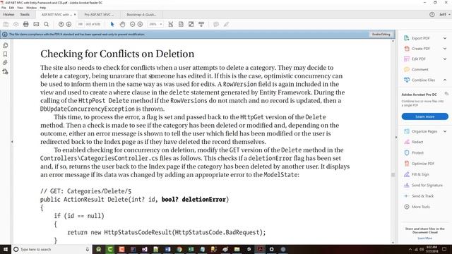 AWD1111 - Naylor Text - Chapter10 - Part03 смотреть онлайн