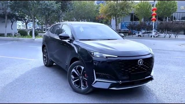 Changan Unik black смотреть онлайн