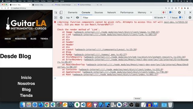 Curso Next.js - 18 - Obtener Datos con getServerSideProps y getStaticProps смотреть онлайн