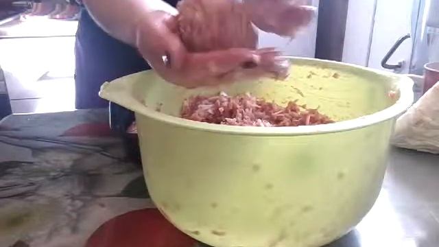 Ленивые голубцы /котлеты мммммм смотреть онлайн