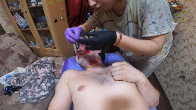 Восковая пытка