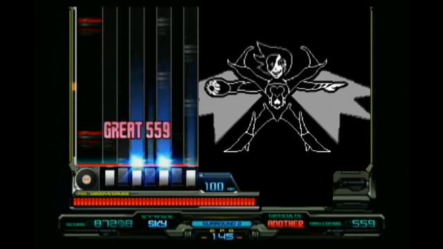 NEO Power CLIMAX (beatmania IIDX x UNDERTALE OST Remix) смотреть онлайн