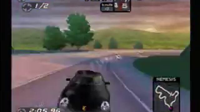 Over drivin IV - Pursuit Mode Gameplay смотреть онлайн