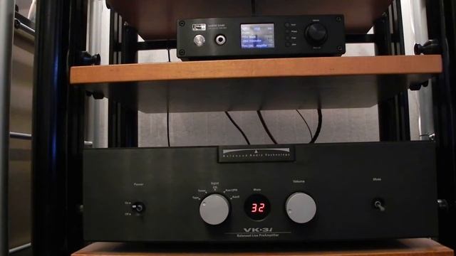 Yulong DA8 II DSD DAC