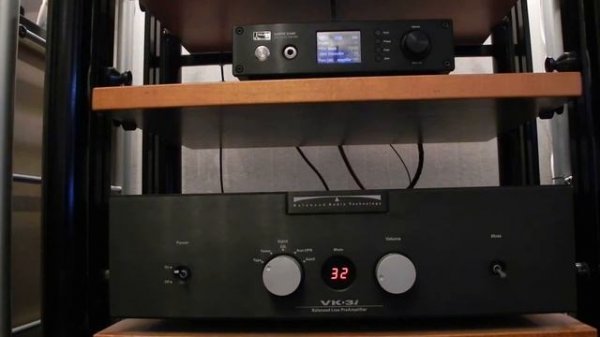 Yulong DA8 II DSD DAC