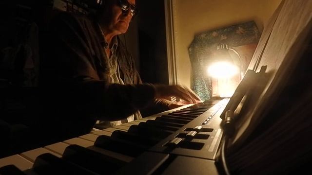 Chopin Prelue [Op. 28, No. 20] - Eugene Sokolinsky [alternative jazz sketch] смотреть онлайн