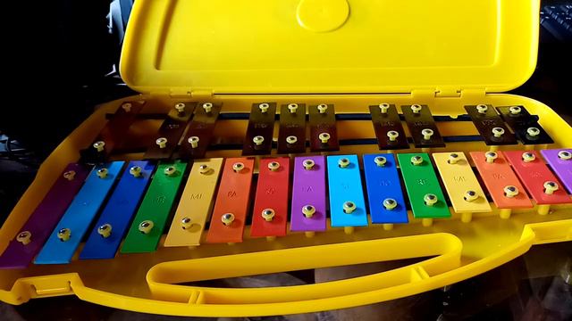 Tatati. Metalófono 1 смотреть онлайн