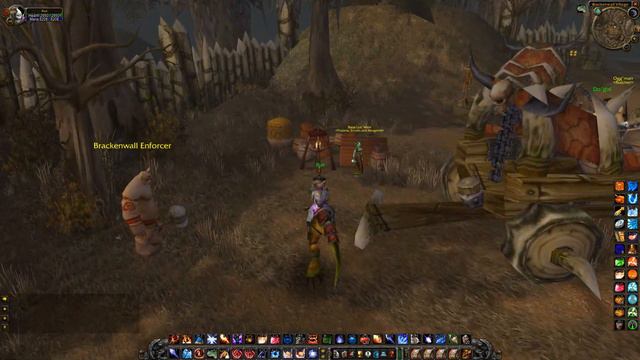 Balai Lok'Wein Location, WoW Classic смотреть онлайн