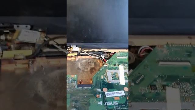 Asus X550MD , X552M перевод в UMA, отключение видео карты смотреть онлайн