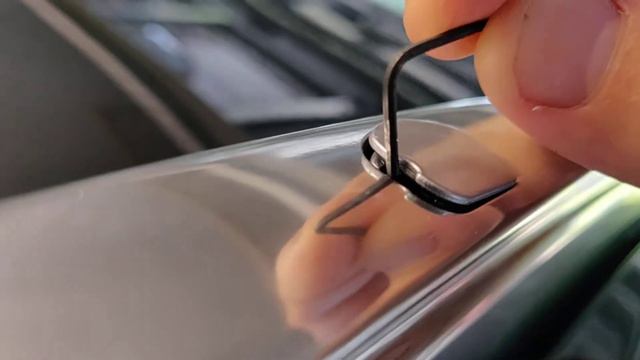 2019 CX-9 Roof Rail Removal смотреть онлайн