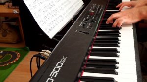 Vladimir Cosma - Le jouet. Музыка из к/ф «Игрушка» на фортепиано. #Игрушка #Lejouet