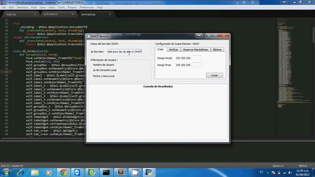 python Qt Designer смотреть онлайн