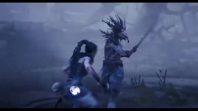 Evolution Of Ninja Theory Games (2003 - 2022) смотреть онлайн