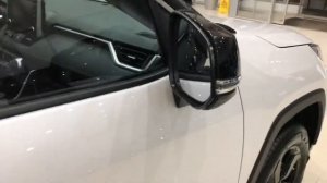 Toyota RAV4 Style Black Edition | Особая версия Тойота РАВ4 | Городской Off-road 4x4