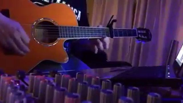 My Way classical guitar смотреть онлайн
