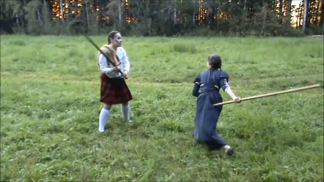 Шотландец против ведьмы смотреть онлайн